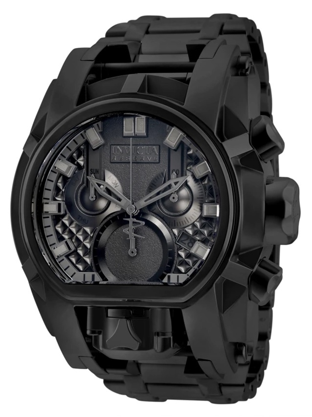 Invicta Reserve Bolt Zeus Model 25211 new but battery doesn't work